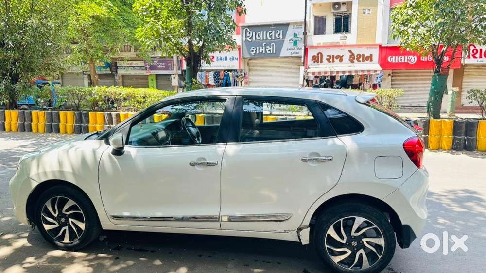 Maruti Suzuki Baleno 2019 Petrol Well Maintained
