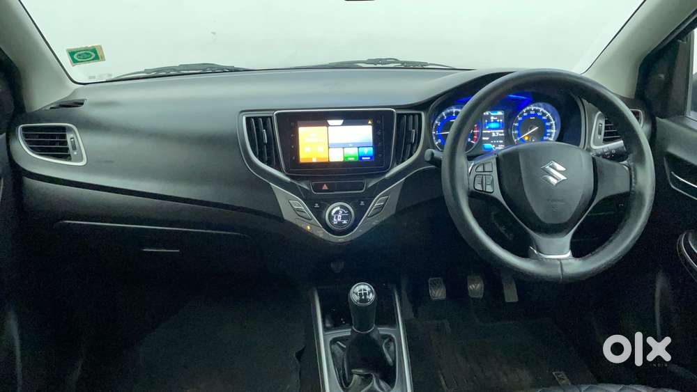 Maruti Suzuki Baleno 1.2 Zeta, 2021, Petrol
