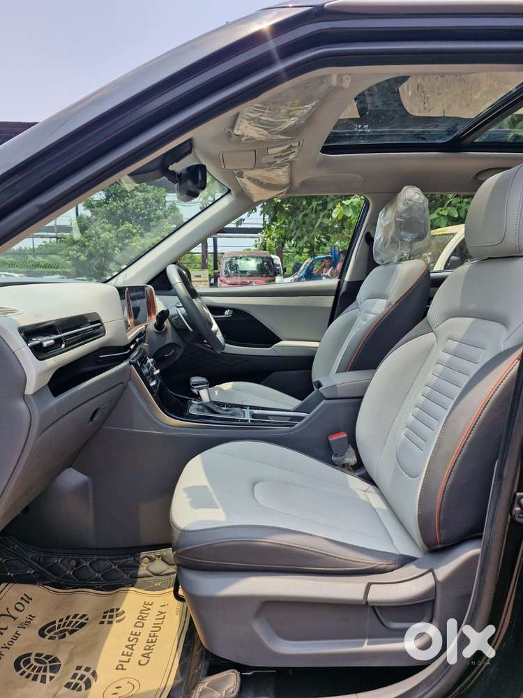 Hyundai Creta 1.5 Sx (o) Diesel At, 2025, Petrol
