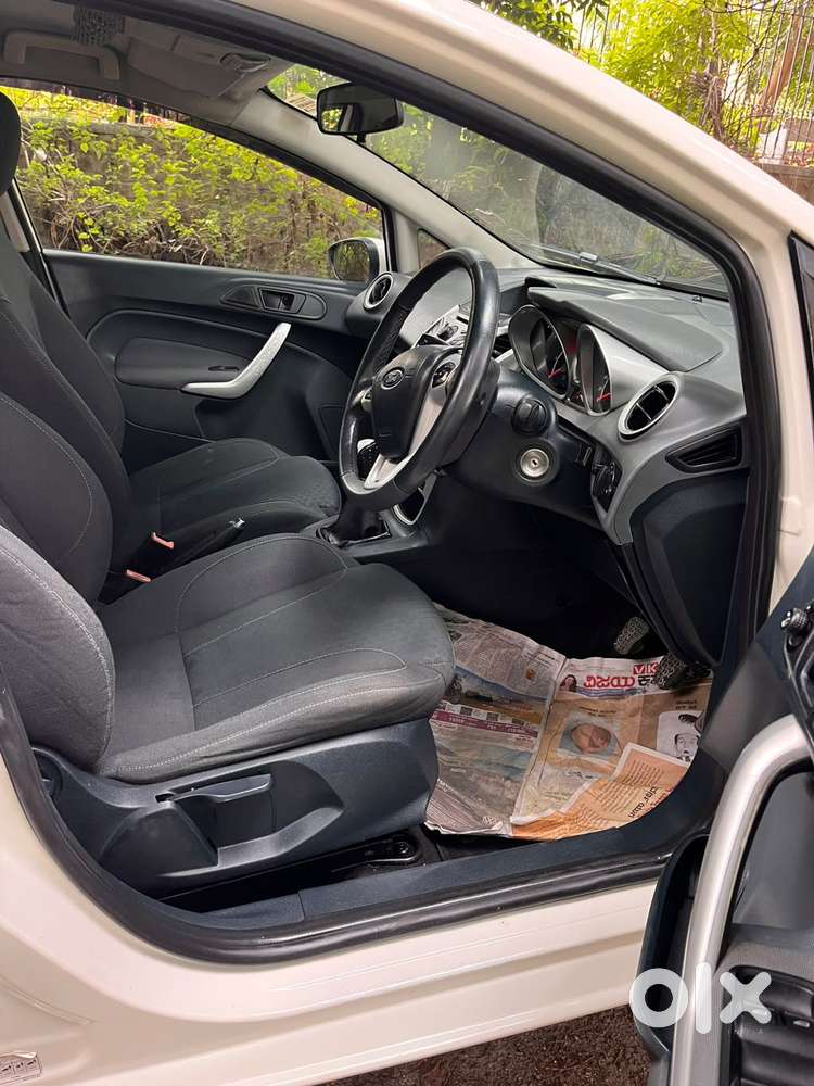 Ford Fiesta Titanium 1.5 Tdci, 2013, Diesel