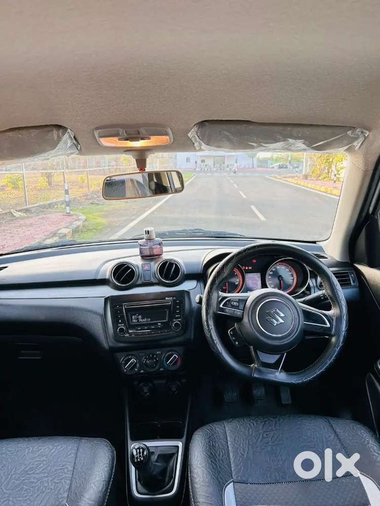 Maruti Suzuki Swift 2021 Petrol Manual