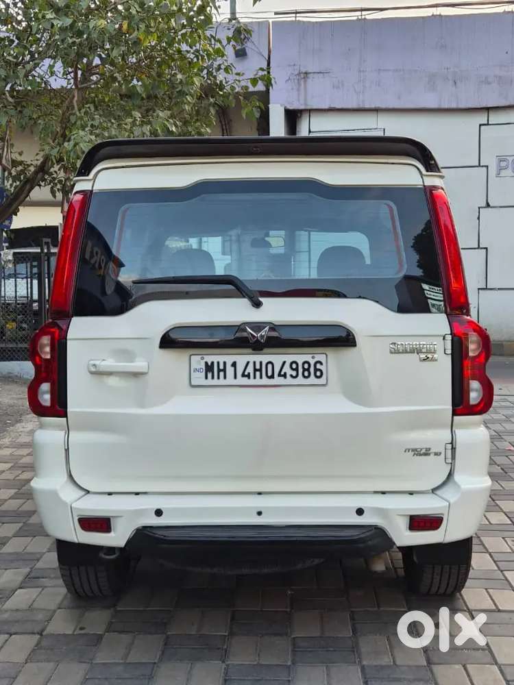 Mahindra Scorpio 2019 Diesel Manual
