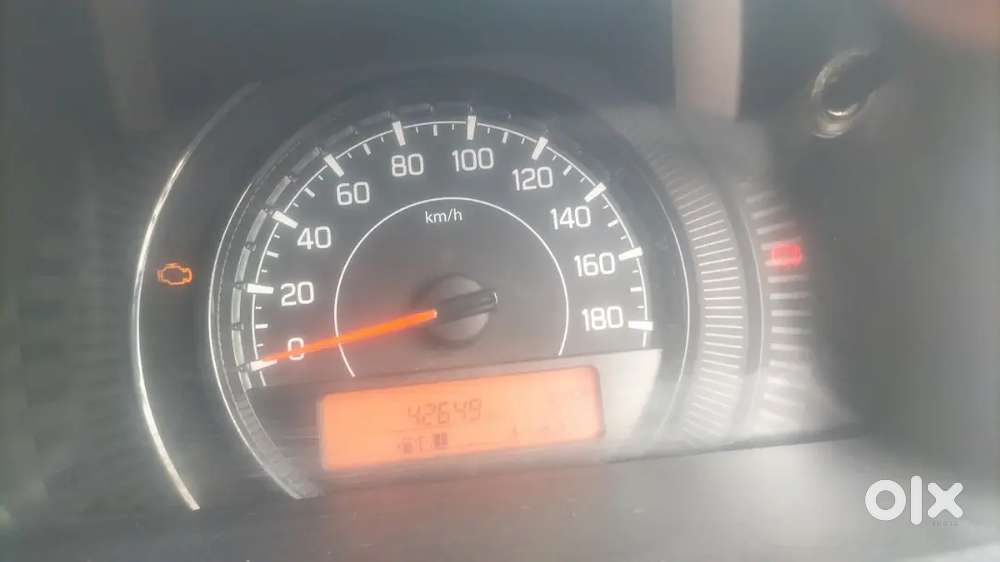 Maruti Suzuki Wagon R 1.0 2025 Cng & Hybrids 43000 Km Driven