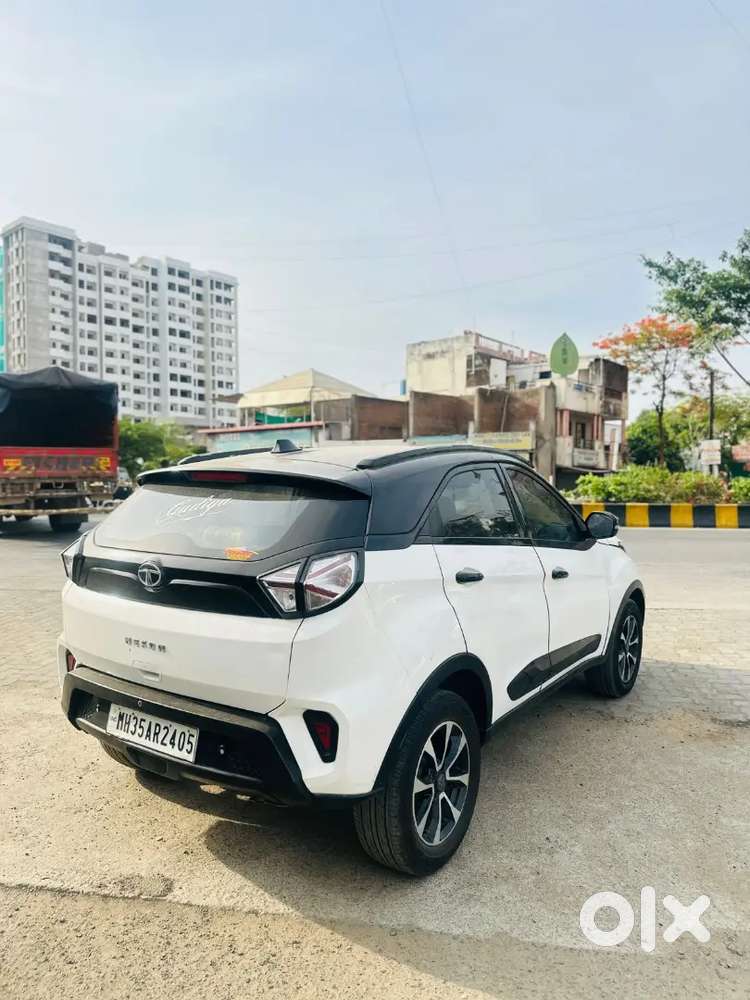 Tata Nexon 2021 Manual Petrol