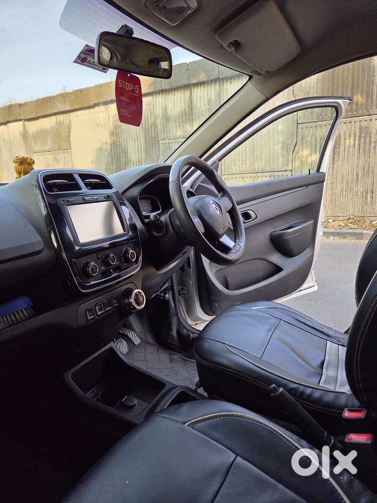 Renault Kwid Petrol Good Condition