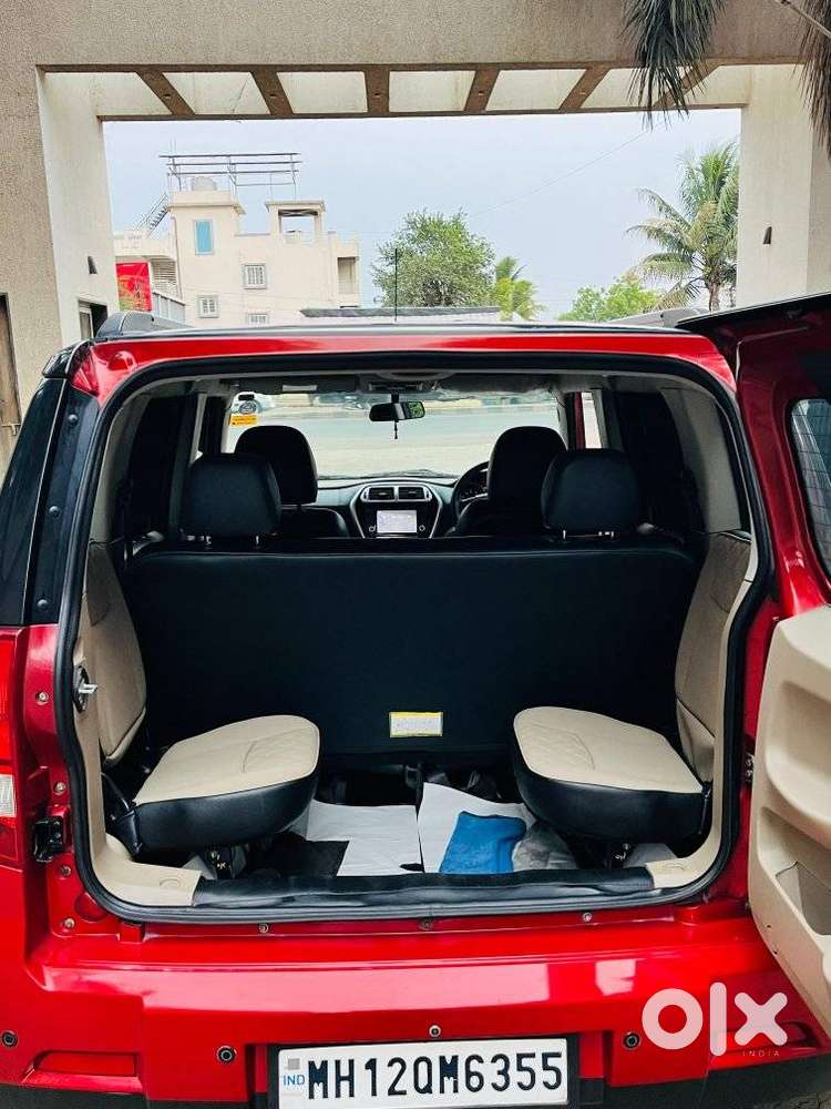 Mahindra Tuv 300 T10 Dual Tone, 2018, Diesel