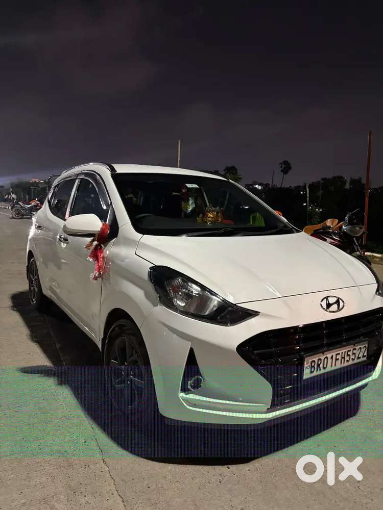 Hyundai Grand I10 Sportz 2021
