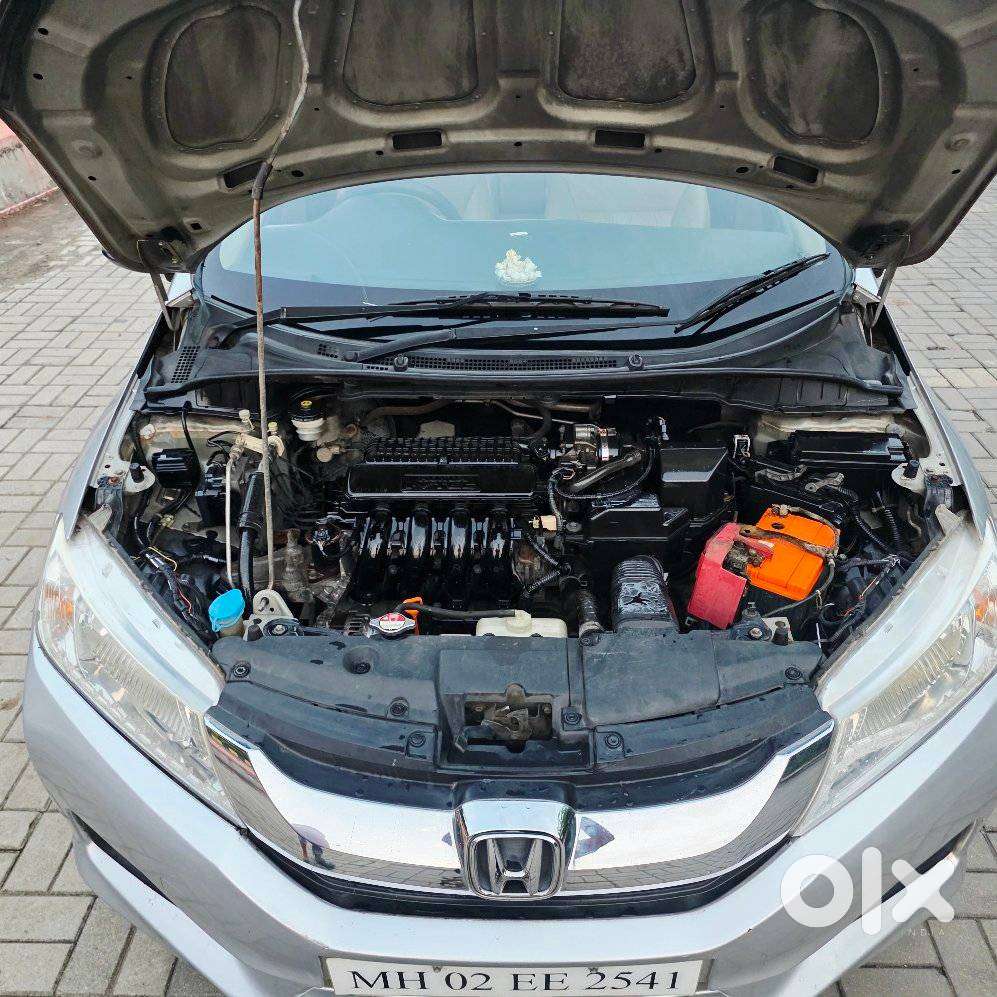 Honda City I-vtec Sv, 2016, Cng & Hybrids