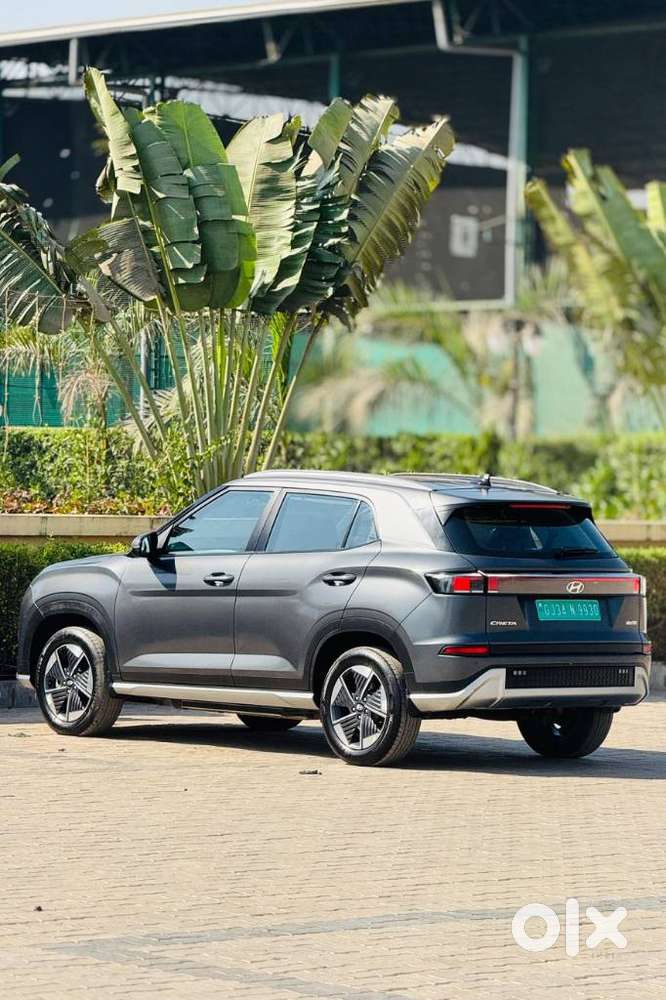 Hyundai Creta Electric Smart (o) Hc, 2025, Electric