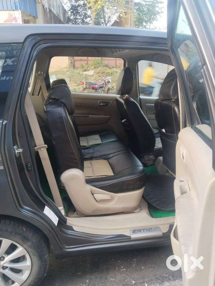 Maruti Suzuki Ertiga Zdi, 2015, Diesel