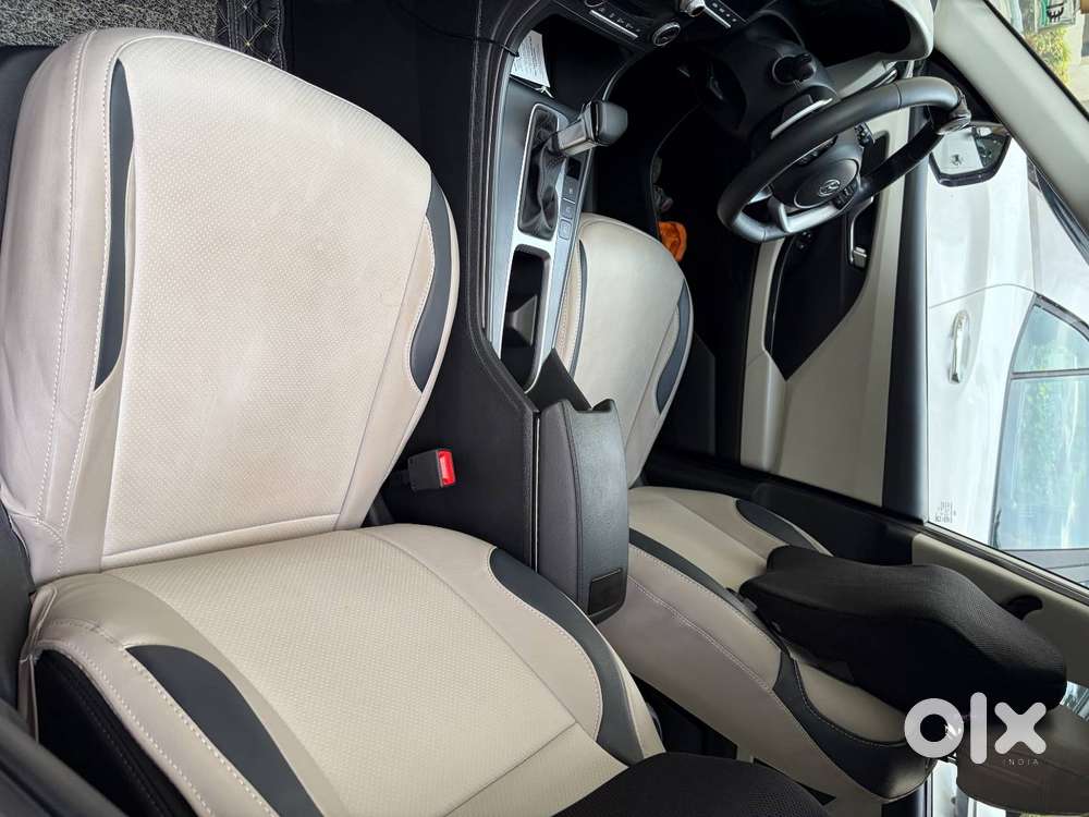 Creta Sx Ivt Petrol, Very Less Driven, Extremely Good Condition