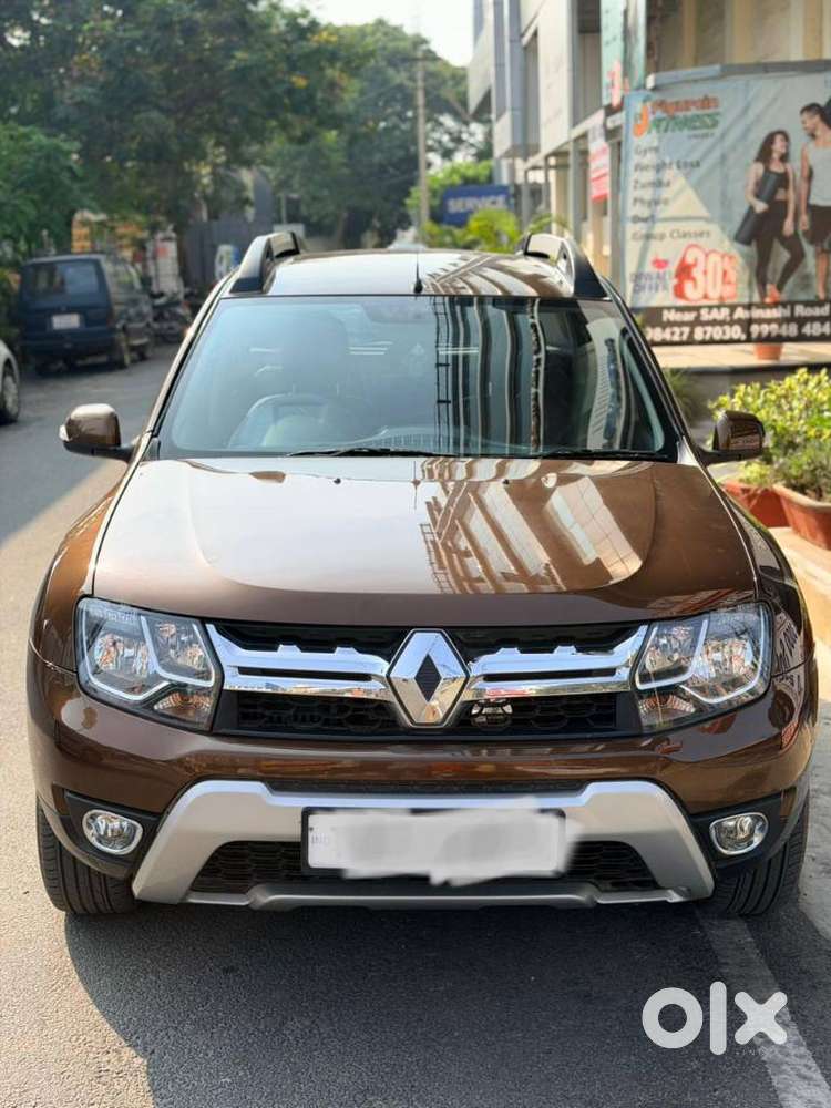 Renault Duster Rxz, 2016, Diesel