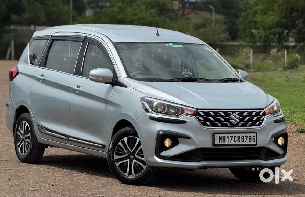 Maruti Suzuki Ertiga, 2022, Cng & Hybrids
