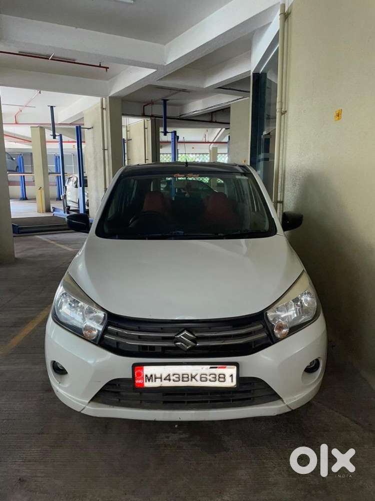 Maruti Suzuki Celerio 2017 Vxi (o) Cng 121000 Km Driven