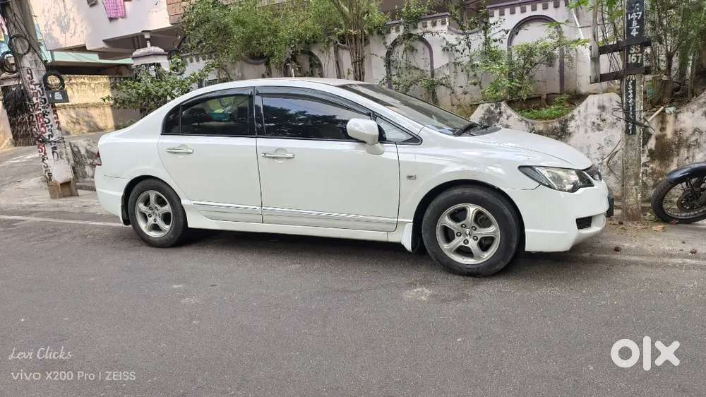 Honda Civic 2007 Petrol Good Condition And Well Maintained.