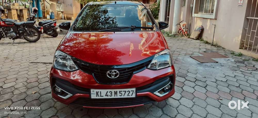 Toyota Etios Liva 2019