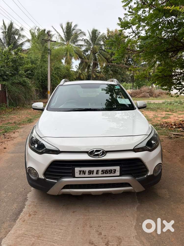 Hyundai I20 Active S Diesel, 2018, Diesel