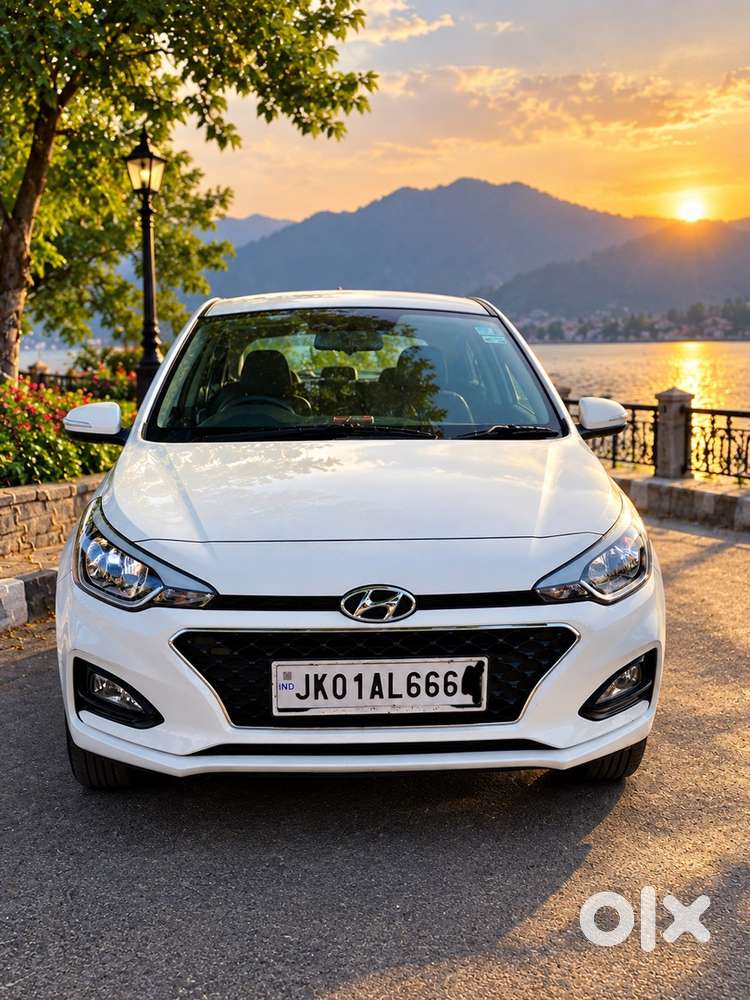 Hyundai Elite I20 2020 Petrol Manual