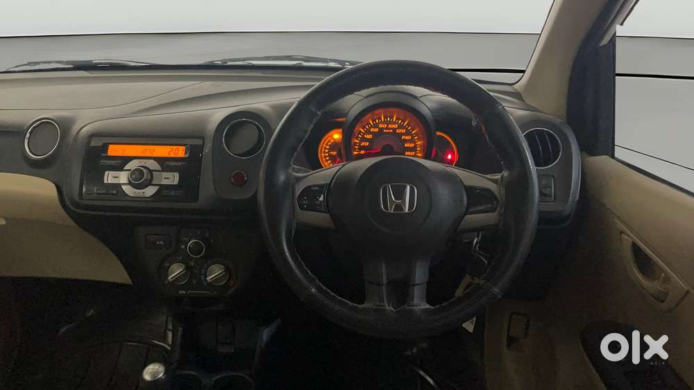 Honda Amaze 2013-2016 S I-vtech, 2014, Petrol