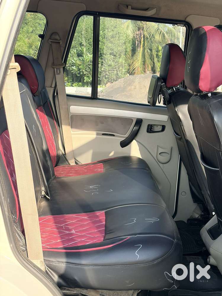 Mahindra Scorpio S10 8 Seater, 2014, Diesel