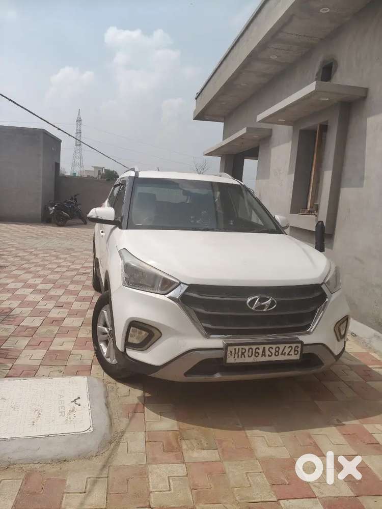 Hyundai Creta 1.4  2019 Diesel Car