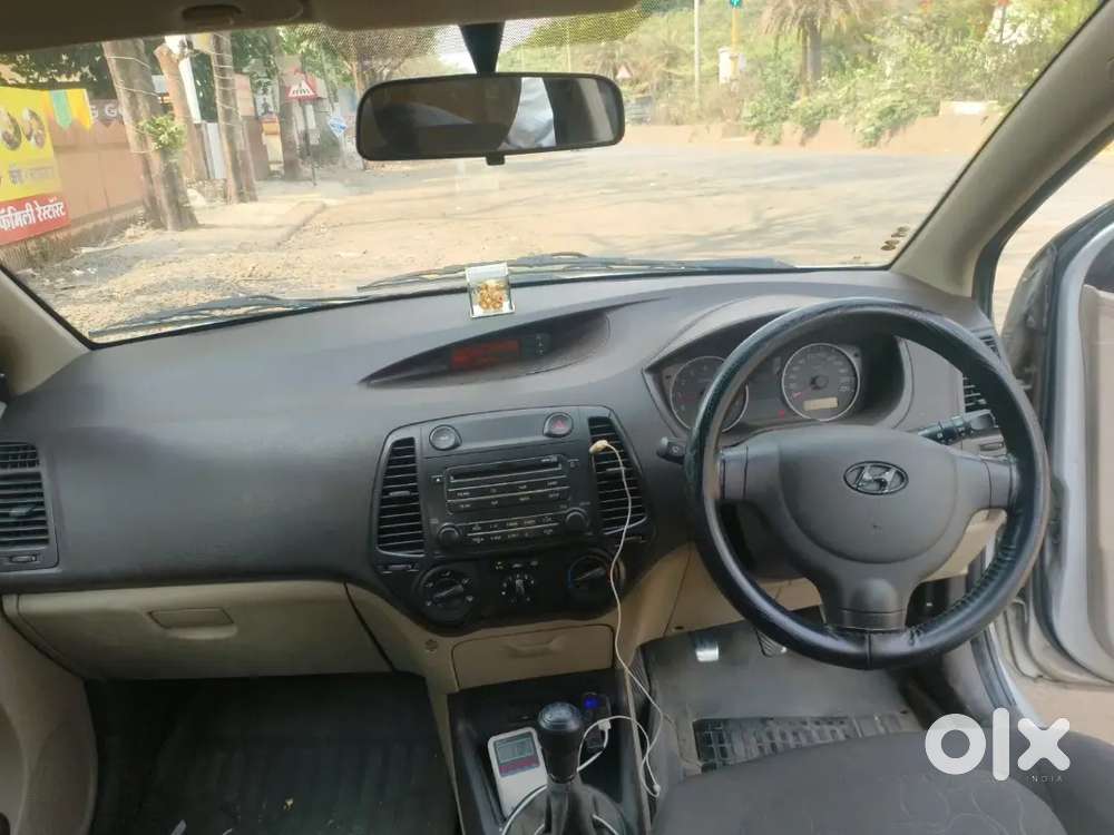 Hyundai I20 2009 Petrol 118255 Km Driven