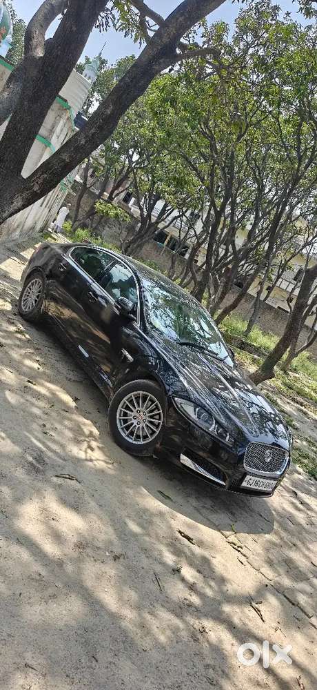 Jaguar Xf 2014 Diesel Good Condition