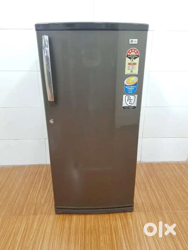 ** 195L LG fridge in used like new condition with free buyback policy!