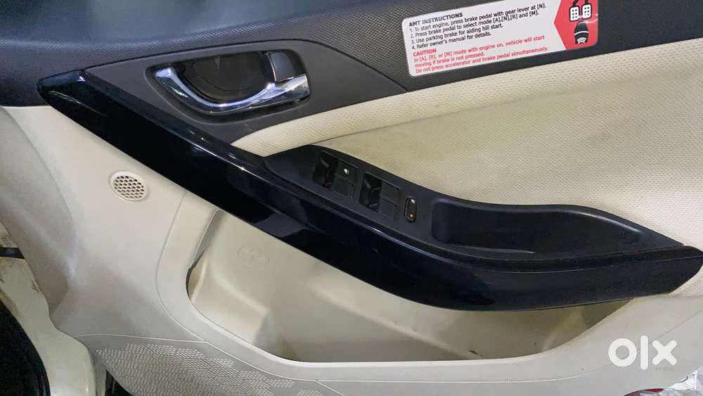 Tata Nexon 1.2 Revotron Xza Plus, 2022, Petrol