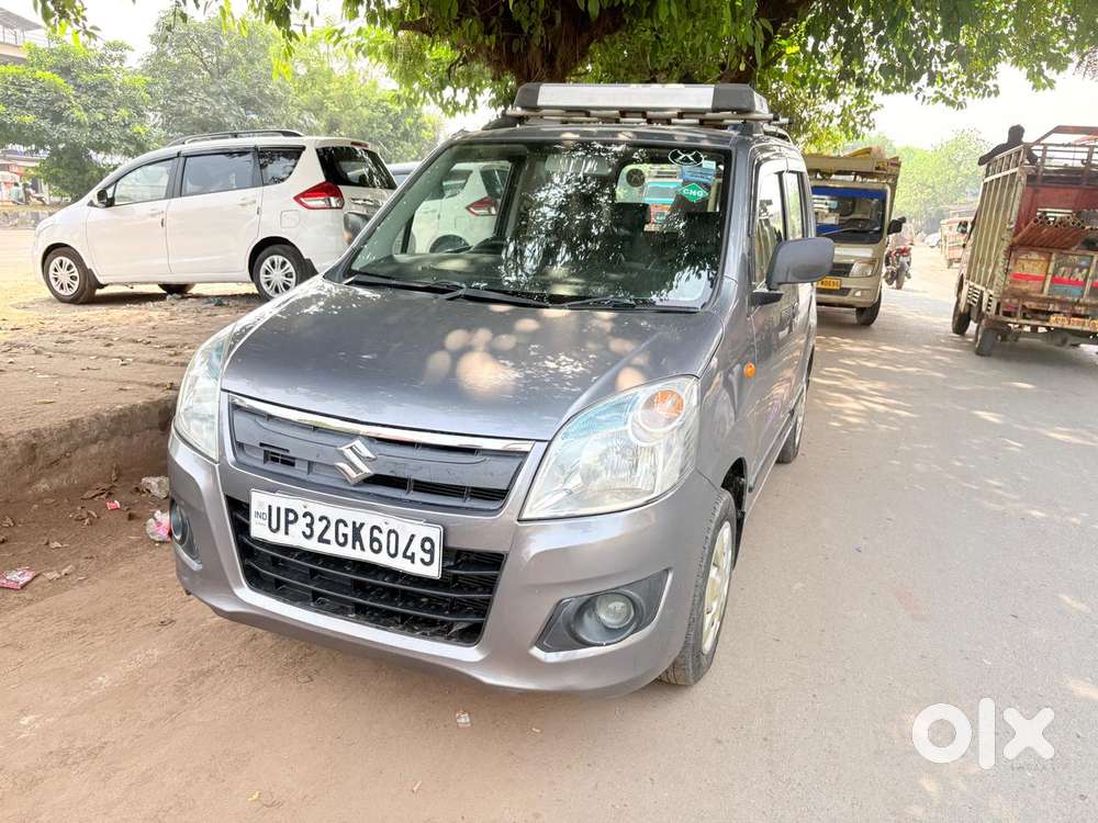 Maruti Suzuki Wagon R Cng Lxi, 2015, Cng & Hybrids