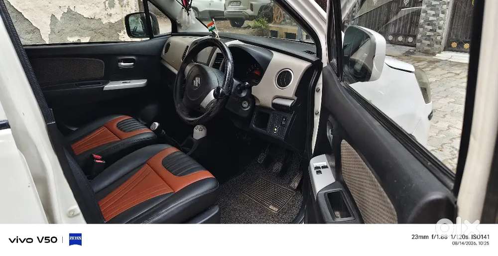 2016 Maruti Suzuki Wagon R Lxi Cng