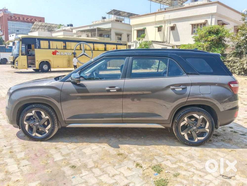 Hyundai Alcazar 1.5 Platinum Diesel Mt 7 Str, 2021, Diesel