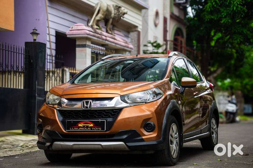 Honda Wr-v I-vtec S, 2017, Petrol