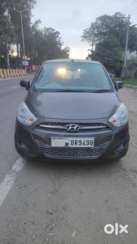 Hyundai I10 1.1l Irde Era Special Edition, 2012, Petrol