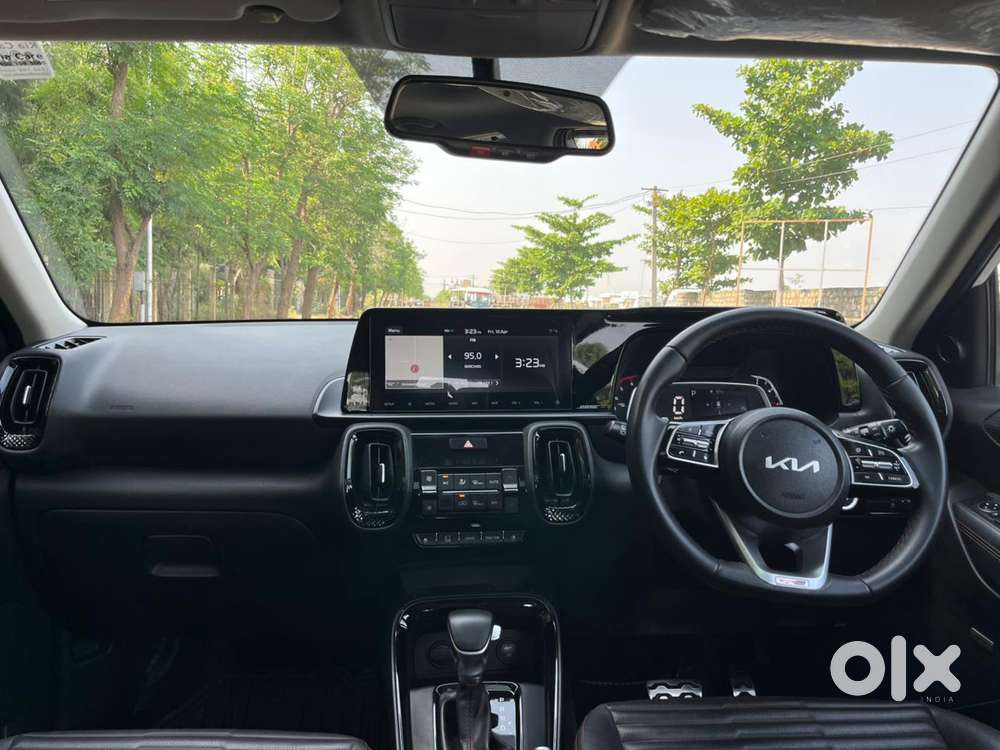 Kia Sonet, 2023, Diesel