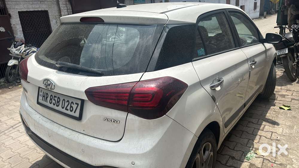 Hyundai I20 Diesel 2019