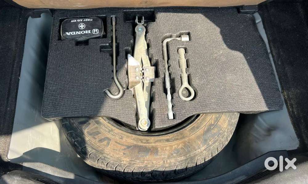 Honda Jazz V Cvt, 2018, Petrol