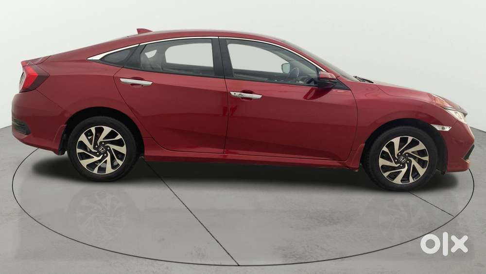 Honda Civic 1.6 Vx I-dtec Mt, 2019, Diesel