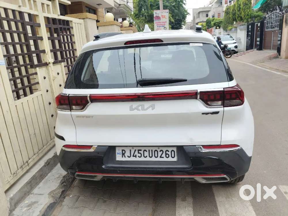 Kia Sonet 1.5 Gtx Plus 2022 Diesel