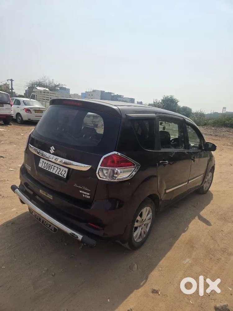 Maruti Suzuki Ertiga 2017 Diesel 150000 Km Driven