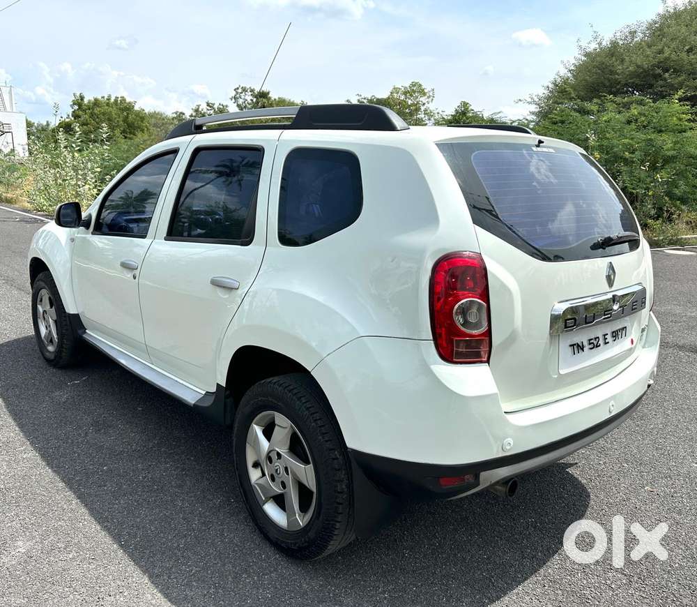 Renault Duster 110ps Explore, 2013, Diesel