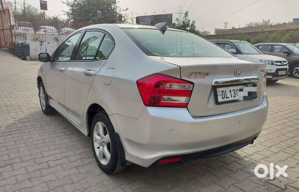 Honda City S Mt, 2012, Petrol