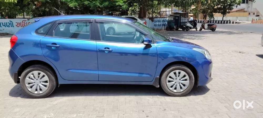 Maruti Suzuki Baleno Delta, 2017, Petrol