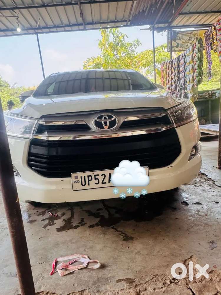Toyota Innova Crysta 2019 Diesel 180000 Km Driven