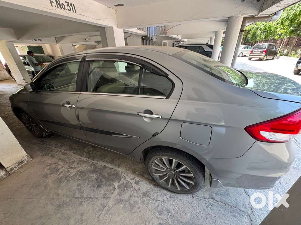 Maruti Suzuki Ciaz 2019 Petrol Well Maintained