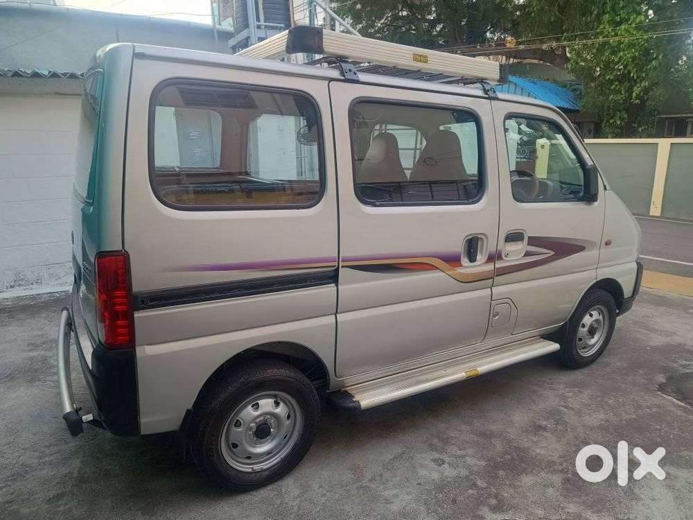 Maruti Suzuki Eeco 1.2 5 Str With A/c+htr, 2012, Petrol