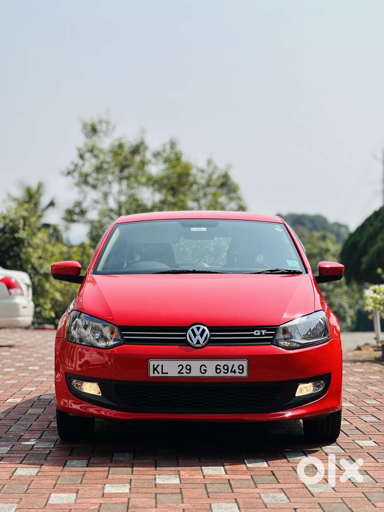 Volkswagen Polo 2009-2013 Gt Tdi, 2013, Diesel