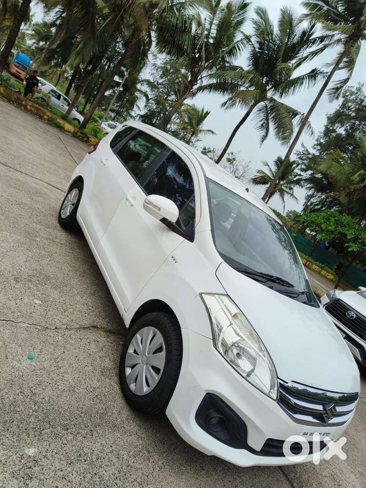 Maruti Suzuki Ertiga 2016