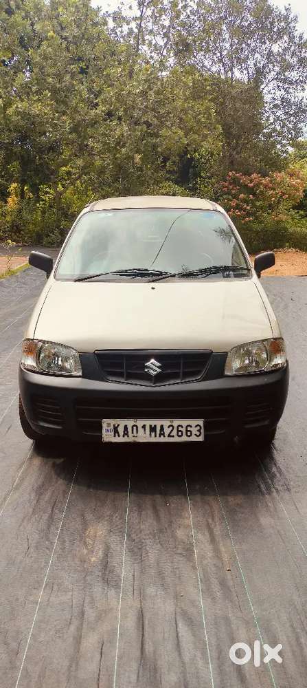 Maruti Suzuki Alto 2004