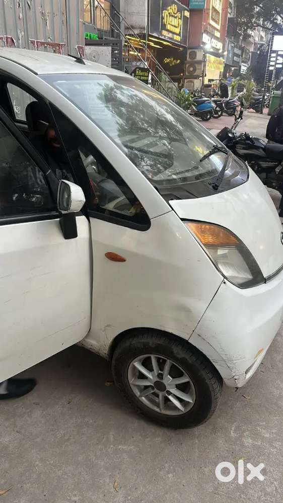 Tata Nano 2014 Petrol Good Condition